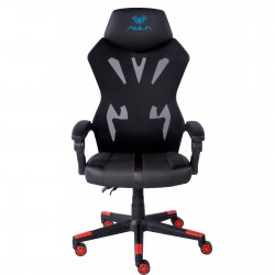 Aula F010 Gaming Chair Black & Red