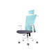 Fantech Oca258 Breathable Office Chair (Mint)