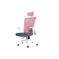 Fantech Oca258 Breathable Office Chair (Pink)