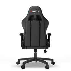 FURGLE Carry Series Racing-Style Gaming Chair Black & White