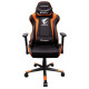 Gigabyte Aorus AGC300 Gaming Chair with Lumbar Cushion And Headrest