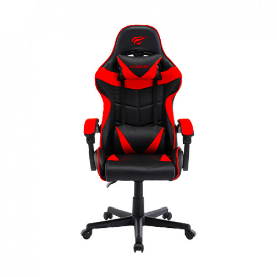 Havit GC933 Gaming Chair (Red)