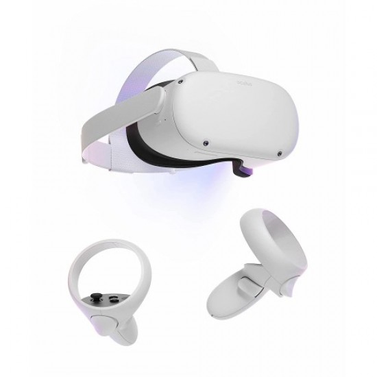 Meta Quest 2 256 GB All-in-One VR System