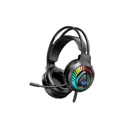 AULA S605 3.5 mm Wired RGB Gaming Headphone