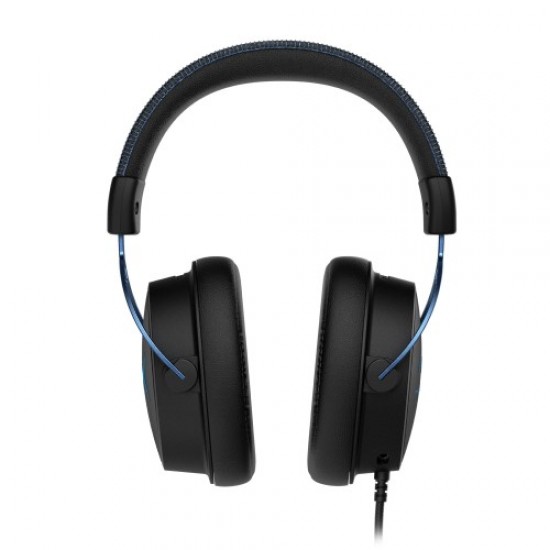 HyperX Cloud Alpha S Wired Blue Gaming Headphone