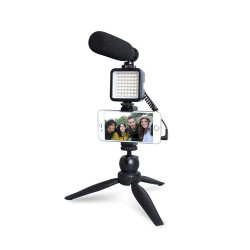 MAONO AU-CM11PL Professional Vlogging Microphone Kit