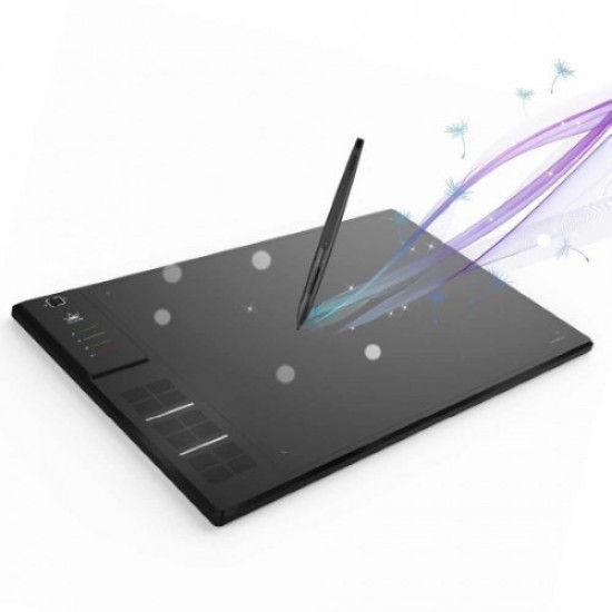 Huion Giano WH1409 14" Wireless Graphic Tablet