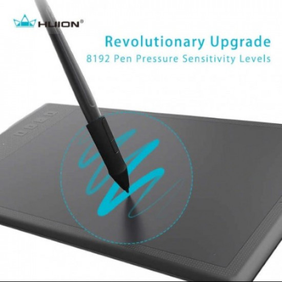 Huion Inspiroy Q11K V2 Wireless Graphic Tablet
