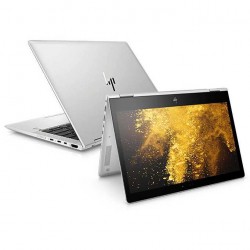HP EliteBook 1030 G3 X360 Core i5 8th Gen 16GB RAM 512GB SSD 13.3 inch Touch Display Laptop