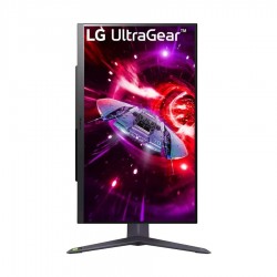LG 27GR75Q-B 27 Inch UltraGear 2K QHD IPS Dual HDMI, DP Black Gaming Monitor