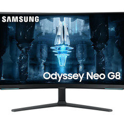 Samsung Odyssey Neo G8 81.3cm (32") UHD Gaming monitor