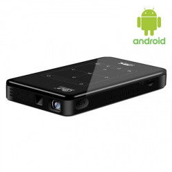 Aun P09 Mini Android Projector 2GB/16GB