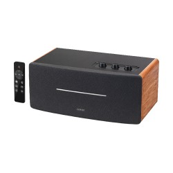 Edifier D12 2.1 Stereo Tabletop Bluetooth Speaker Brown